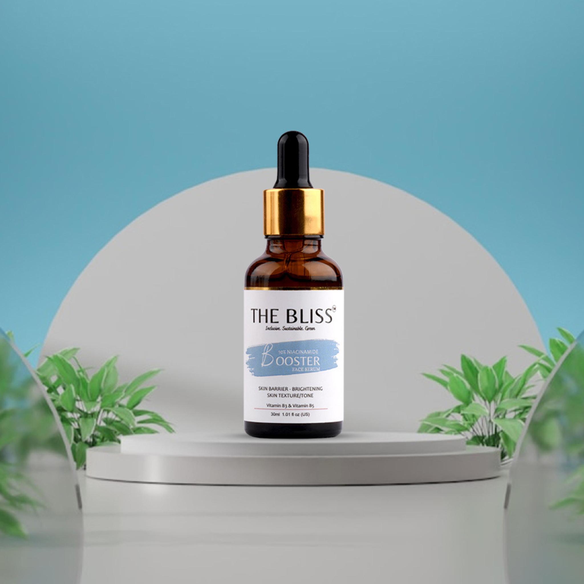 10% Niacinamide serum